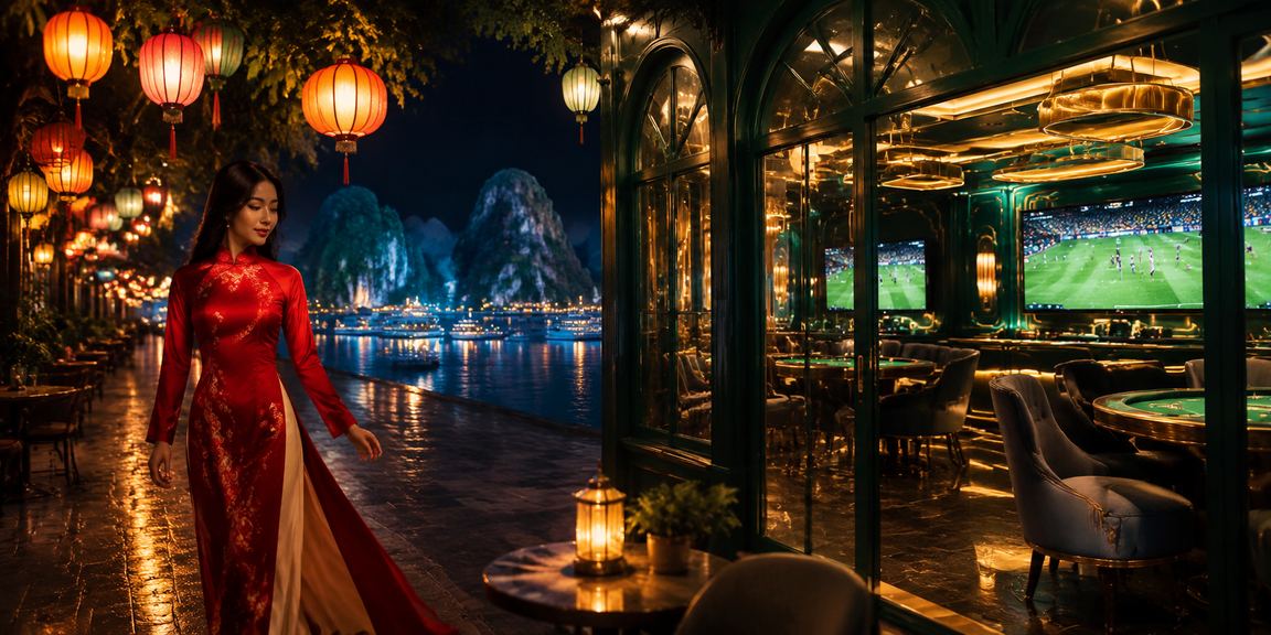 Hình minh họa trò chơi slot đa dạng với các chủ đề giải trí