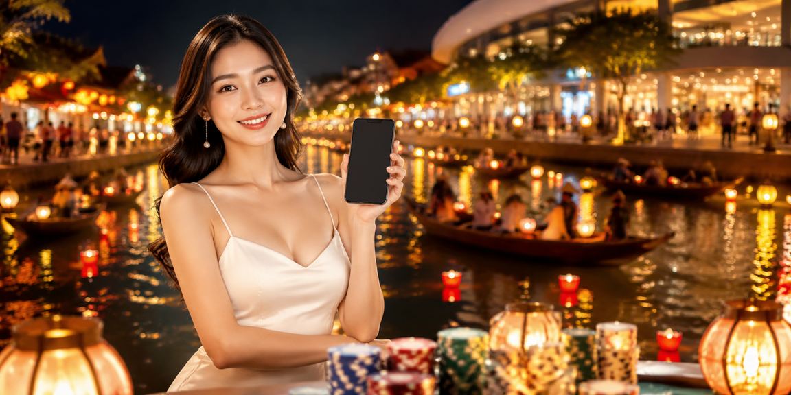 Người dùng chơi cá cược bóng đá trên điện thoại tại quán cà phê Hà Nội