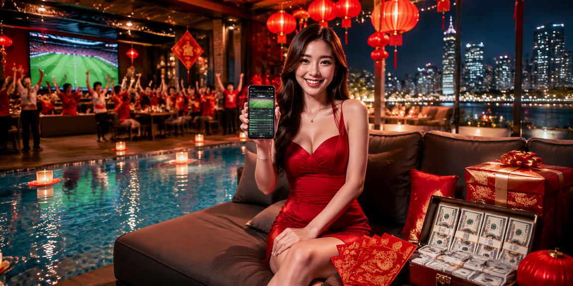 Giao diện nhà cái với nhiều tùy chọn cá cược thể thao hấp dẫn